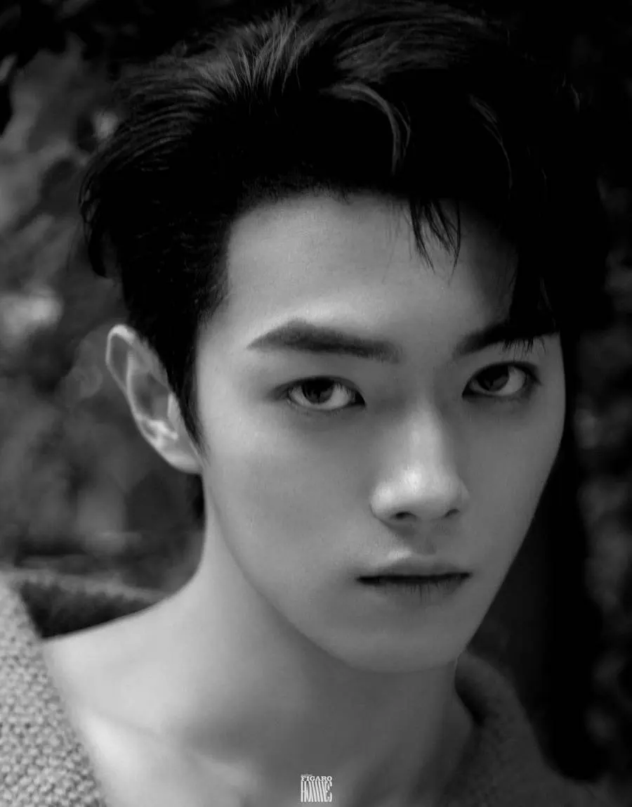 Xu Kai @ madame FIGARO Hommes China June 2023
