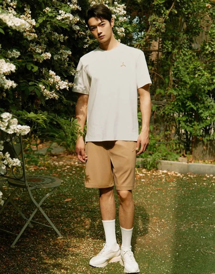 Xu Kai @ madame FIGARO Hommes China June 2023