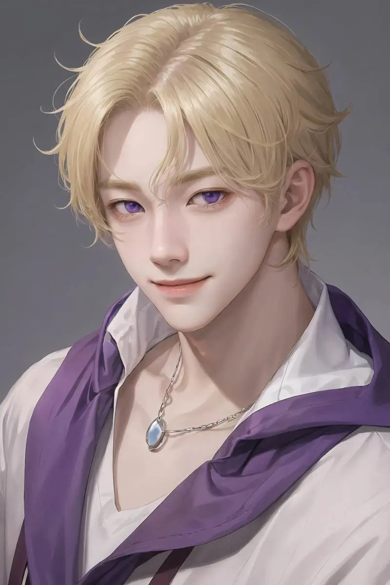 หล่อ AI สร้าง 001