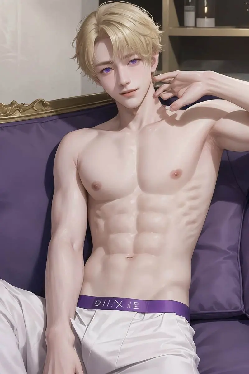 หล่อ AI สร้าง 001