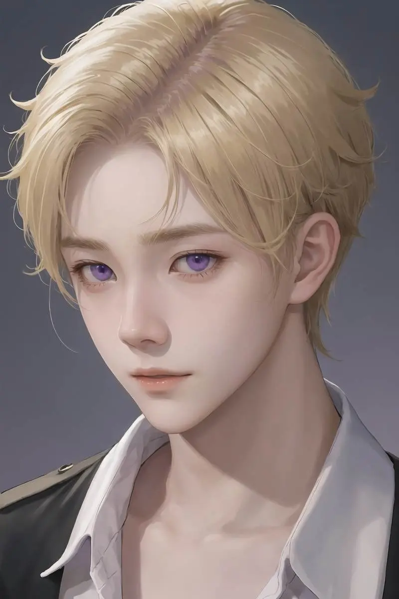 หล่อ AI สร้าง 001