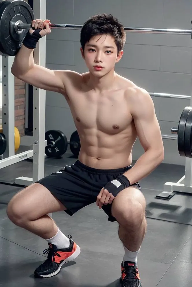 หล่อ AI สร้าง 003