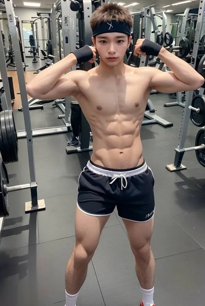 หล่อ AI สร้าง 003