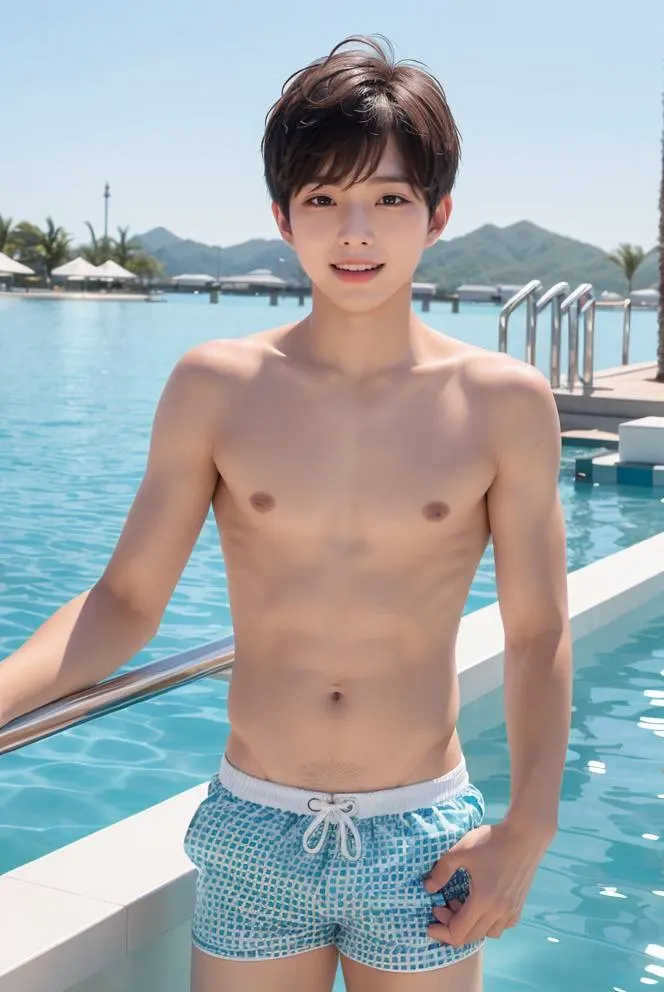 หล่อ AI สร้าง 003