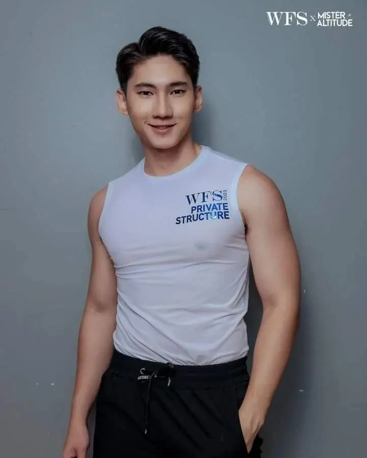 Mister Altitude World 2023