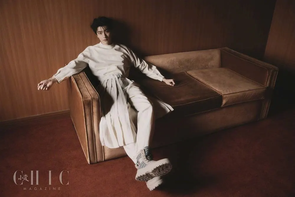 Lin Yi @ CHIC Magazine China June 2023
