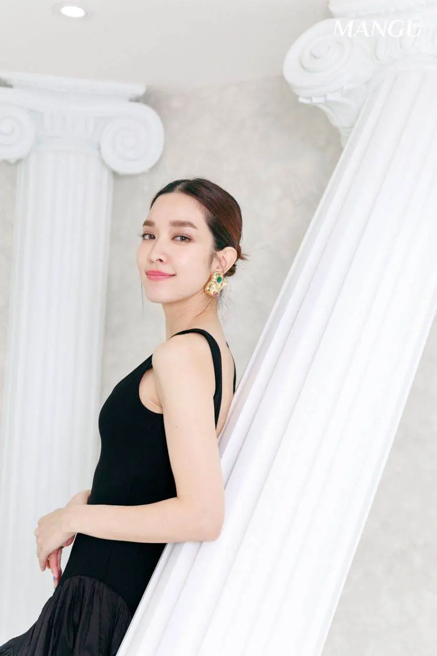 โม มนชนก @ ManGu Magazine issue 257 June 2023