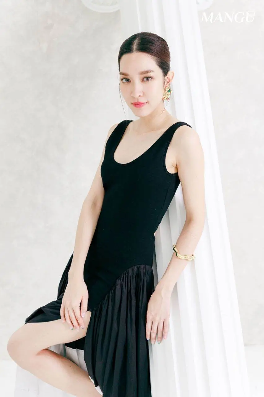 โม มนชนก @ ManGu Magazine issue 257 June 2023