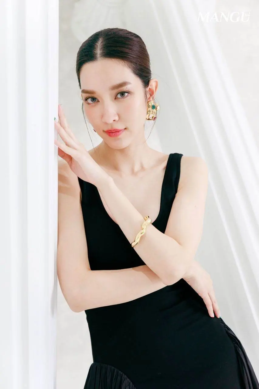 โม มนชนก @ ManGu Magazine issue 257 June 2023