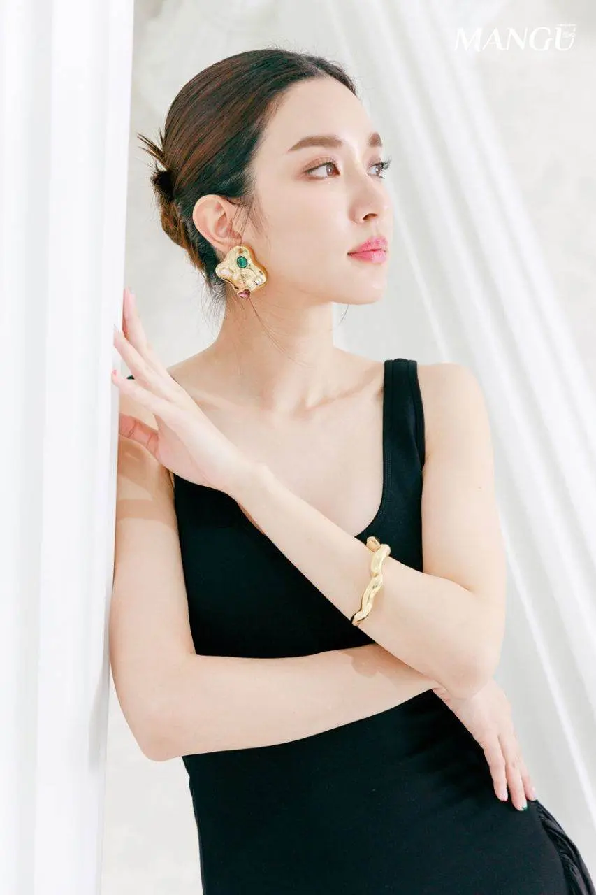 โม มนชนก @ ManGu Magazine issue 257 June 2023
