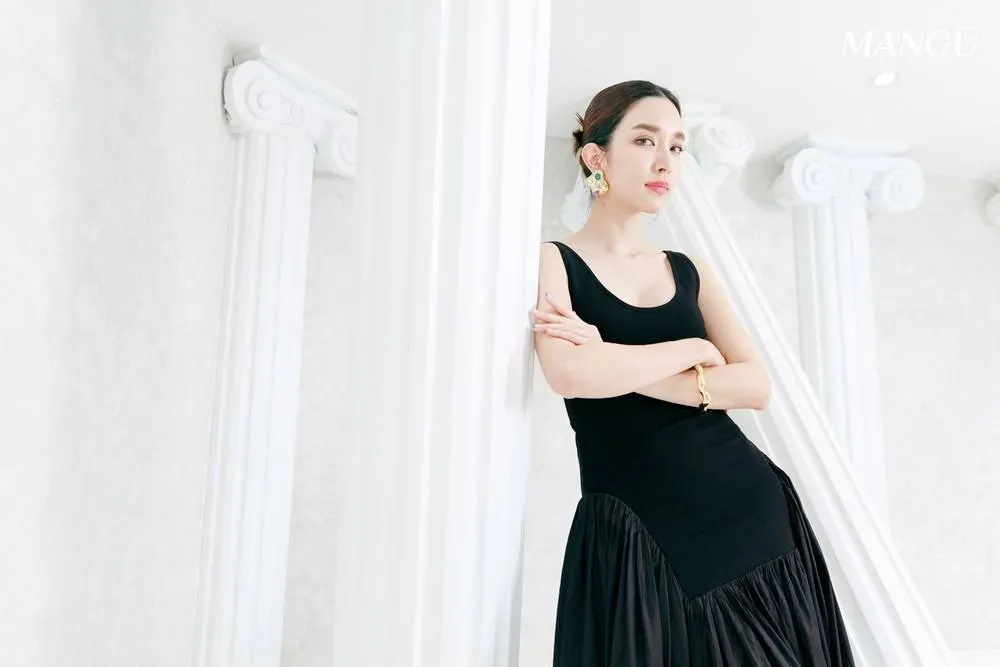 โม มนชนก @ ManGu Magazine issue 257 June 2023