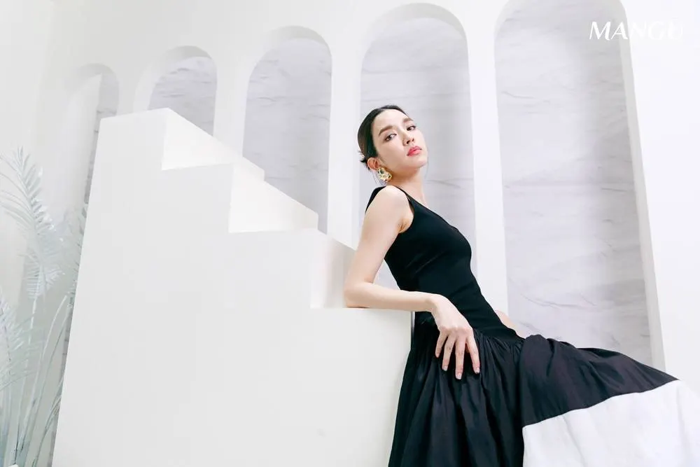 โม มนชนก @ ManGu Magazine issue 257 June 2023