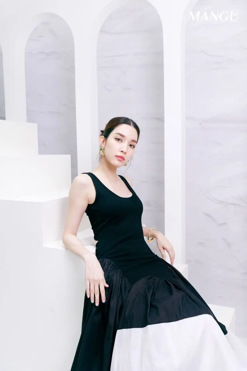 โม มนชนก @ ManGu Magazine issue 257 June 2023