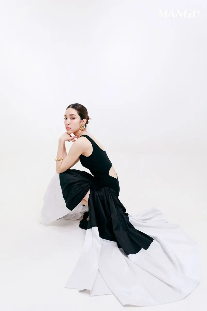 โม มนชนก @ ManGu Magazine issue 257 June 2023