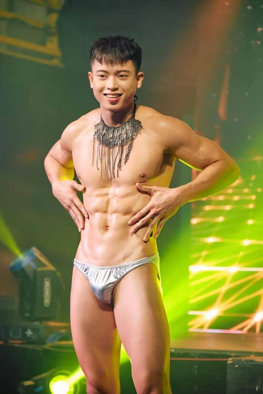 รวมปินอยหนุ่ม..จากเวทีประกวดต่างๆในปี2023