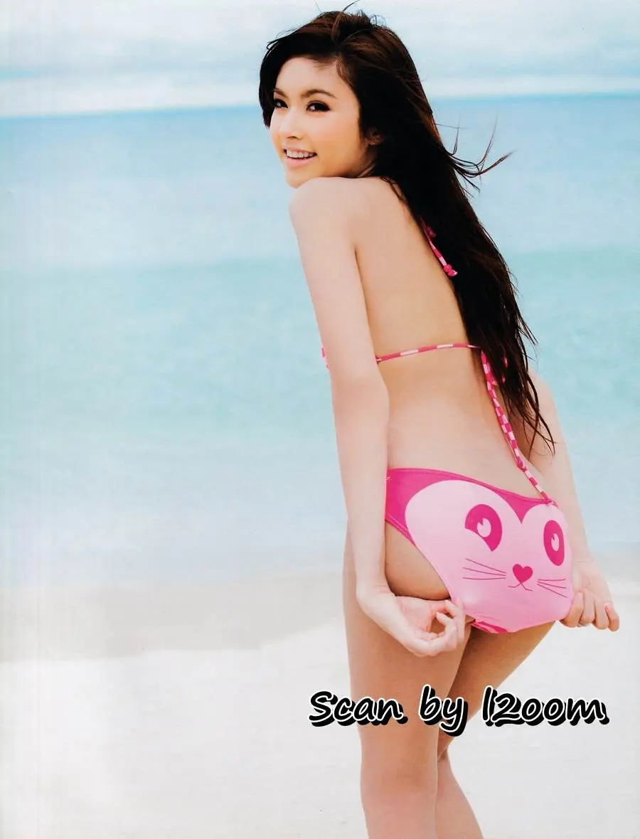 (วันวาน) ปอย ตรีชฎา @ mars issue 76 February 2009