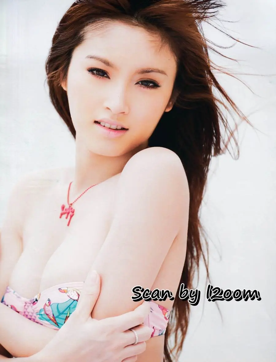 (วันวาน) ปอย ตรีชฎา @ mars issue 76 February 2009