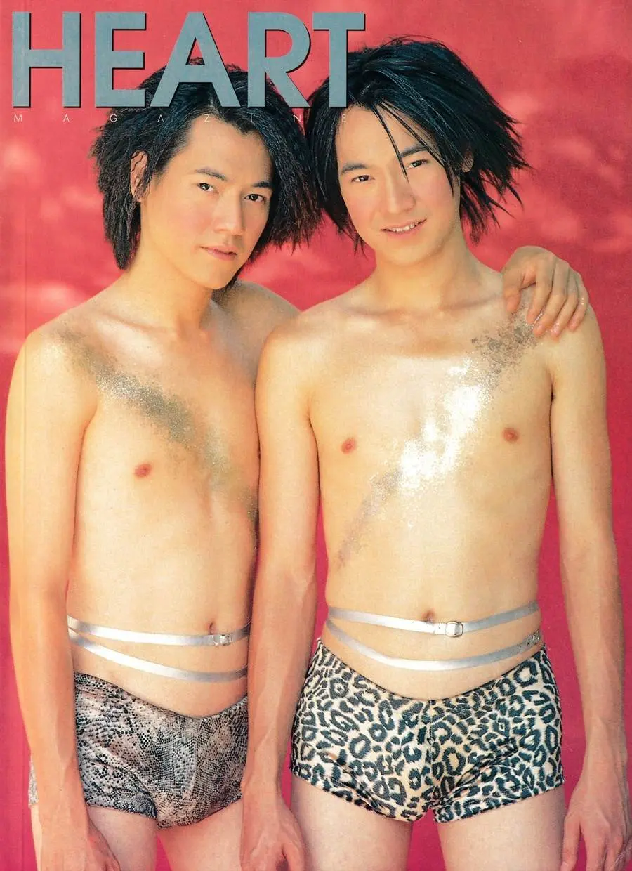 (วันวาน) ฝันดี-ฝันเด่น @ HEART Magazine no.46 February 2000