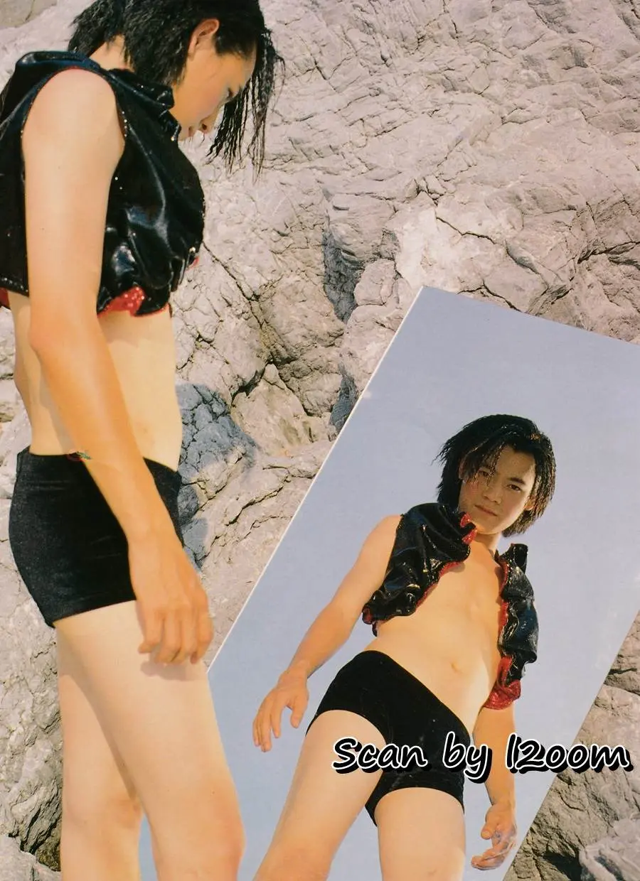 (วันวาน) ฝันดี-ฝันเด่น @ HEART Magazine no.46 February 2000