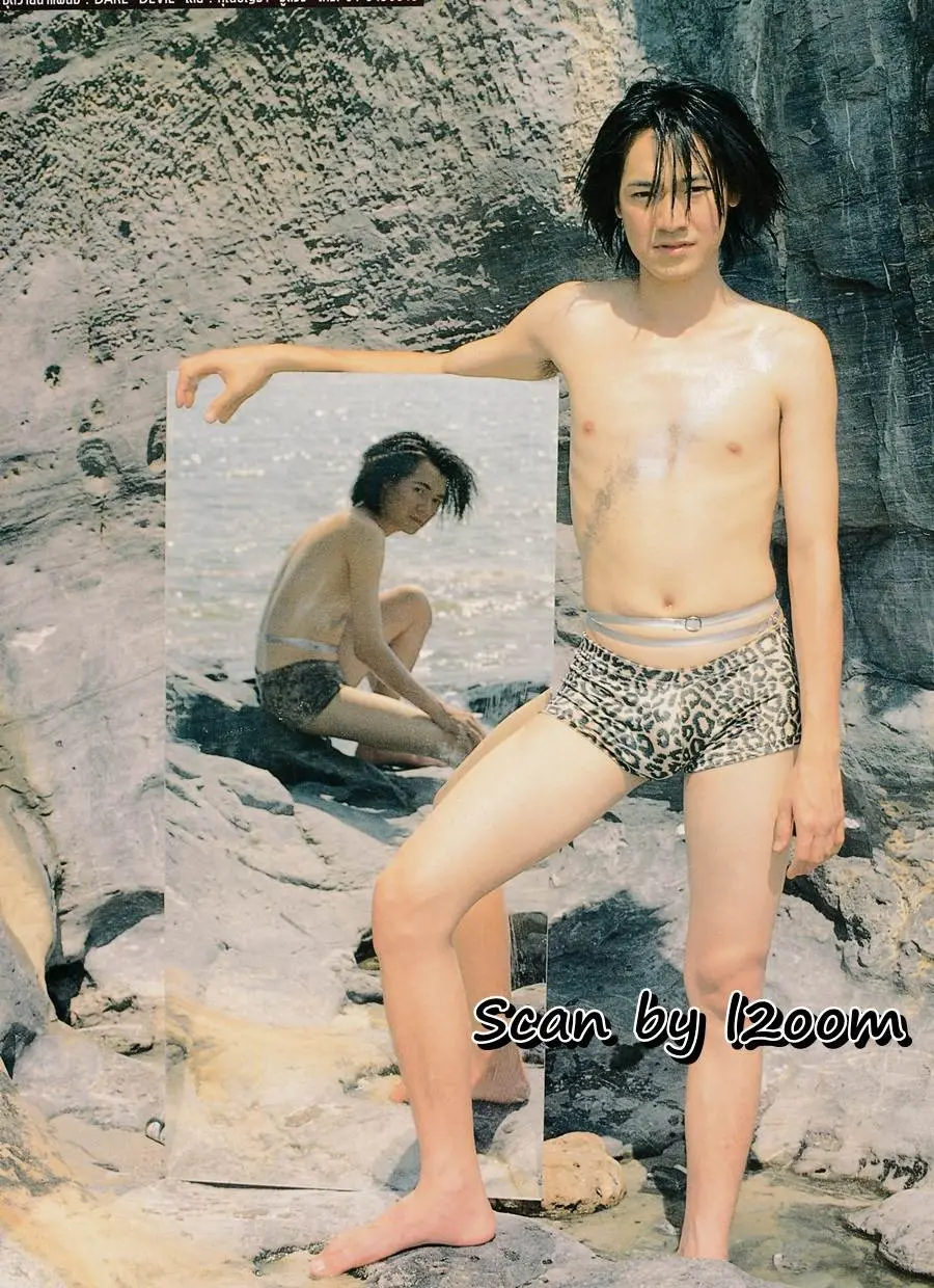 (วันวาน) ฝันดี-ฝันเด่น @ HEART Magazine no.46 February 2000