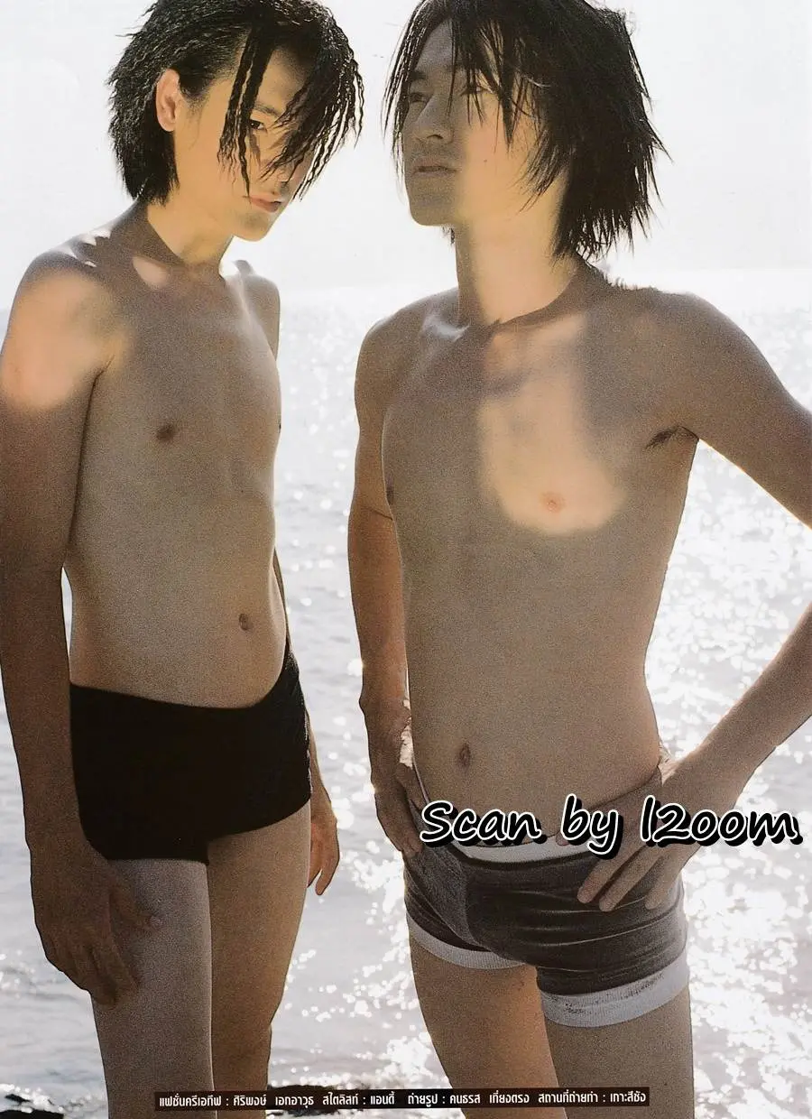 (วันวาน) ฝันดี-ฝันเด่น @ HEART Magazine no.46 February 2000