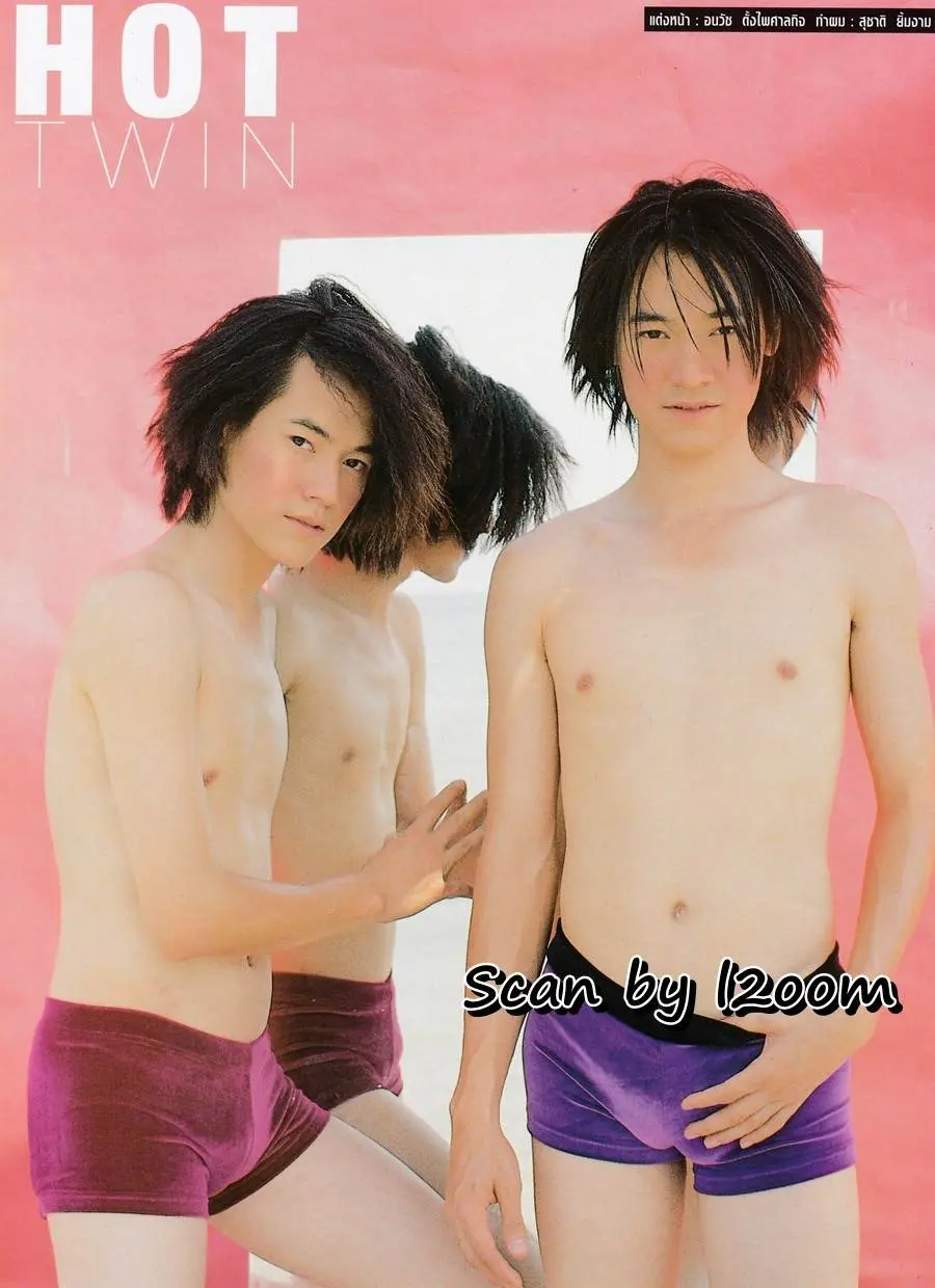 (วันวาน) ฝันดี-ฝันเด่น @ HEART Magazine no.46 February 2000
