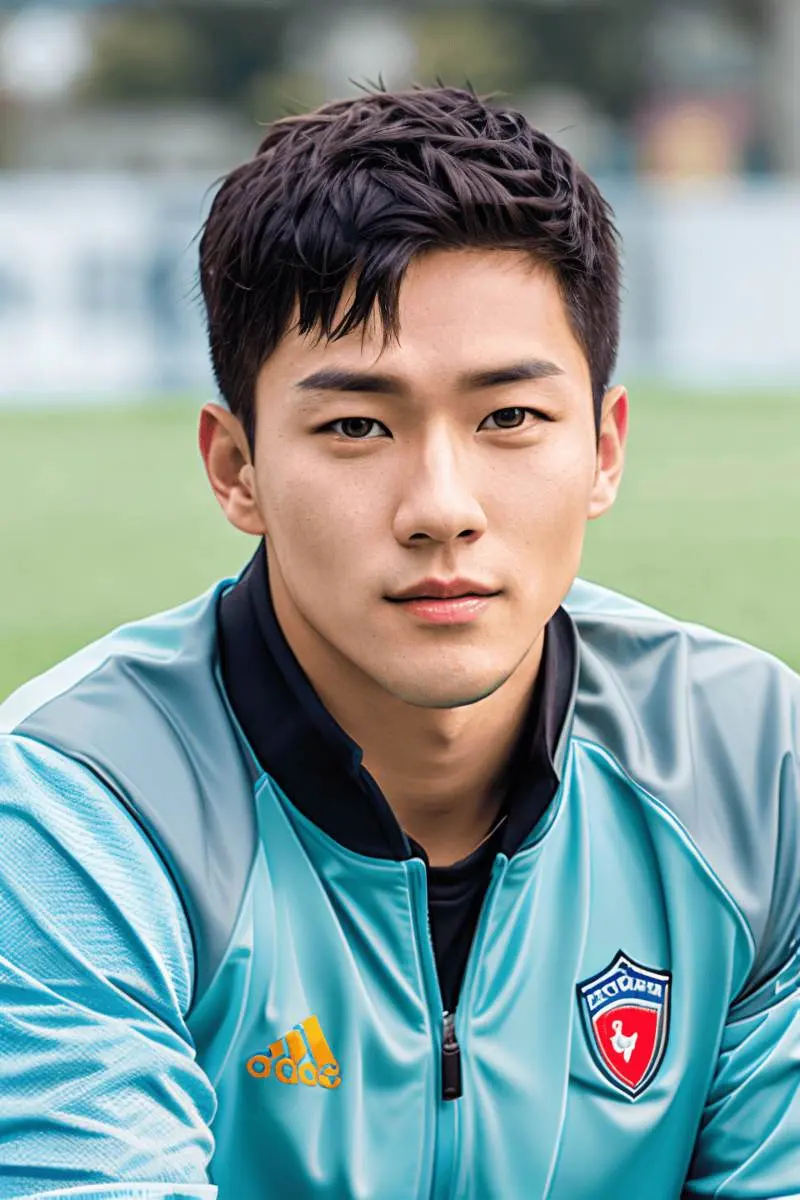 หล่อ AI สร้าง 004