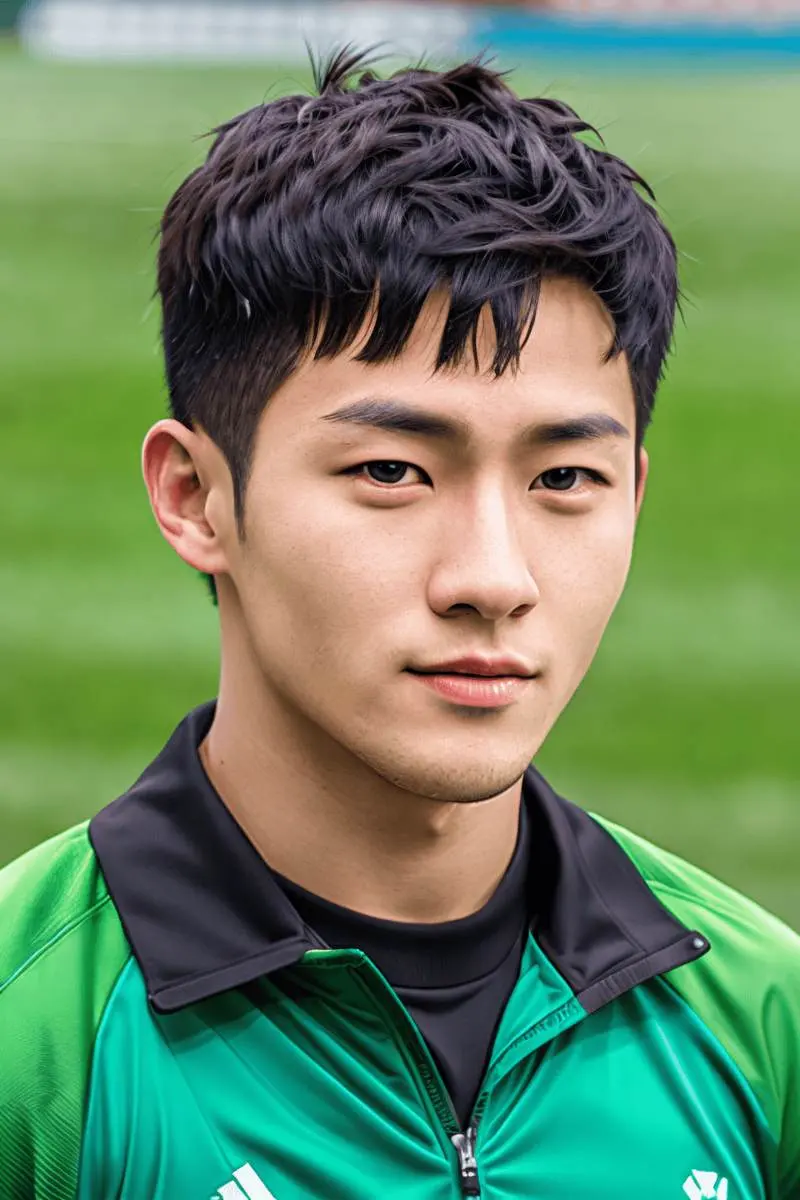 หล่อ AI สร้าง 005