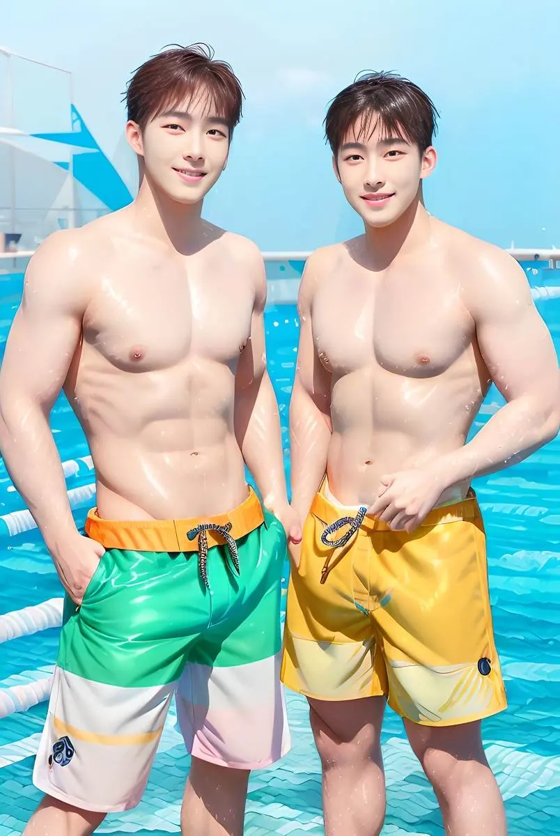 หล่อ AI สร้าง 006