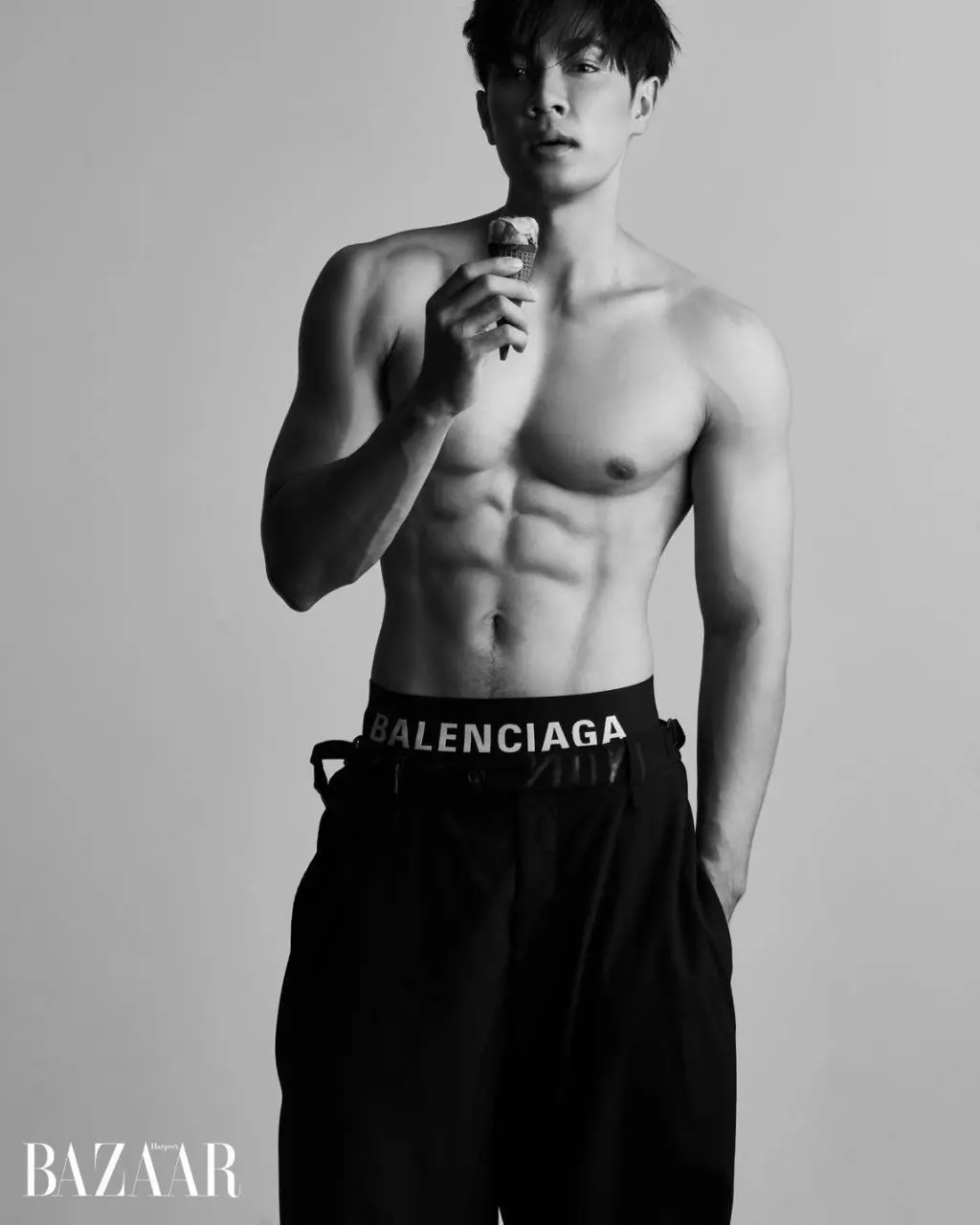 หนุ่มหล่อทรงกร้าวใจ // ▽ // 3