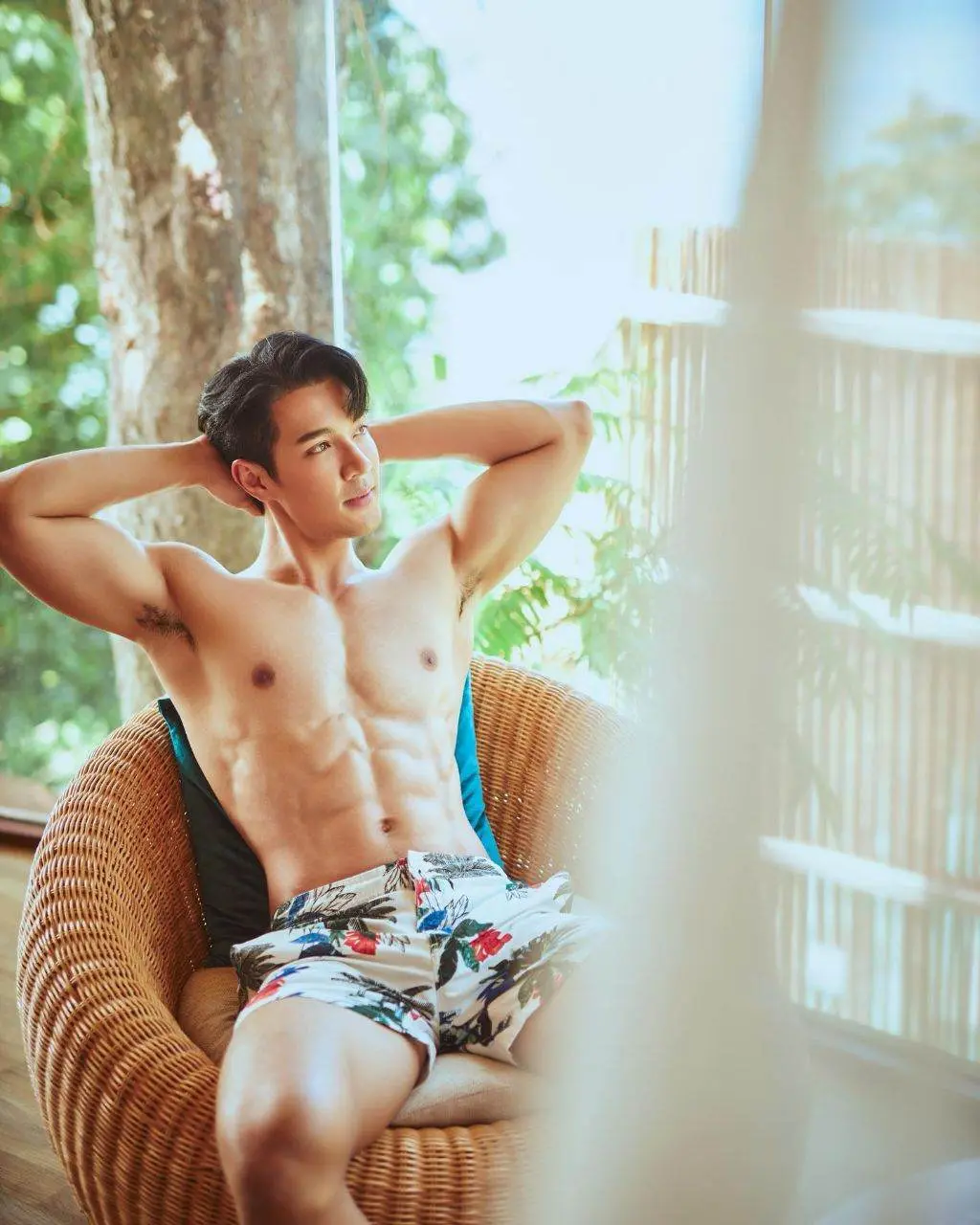 หนุ่มหล่อทรงกร้าวใจ // ▽ // 3