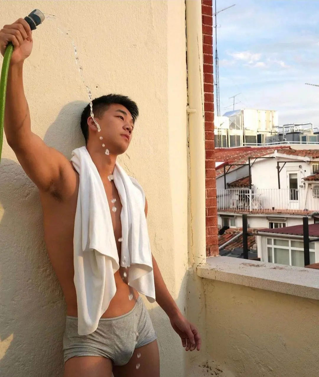 เมื่อใจมันเรียกร้อง