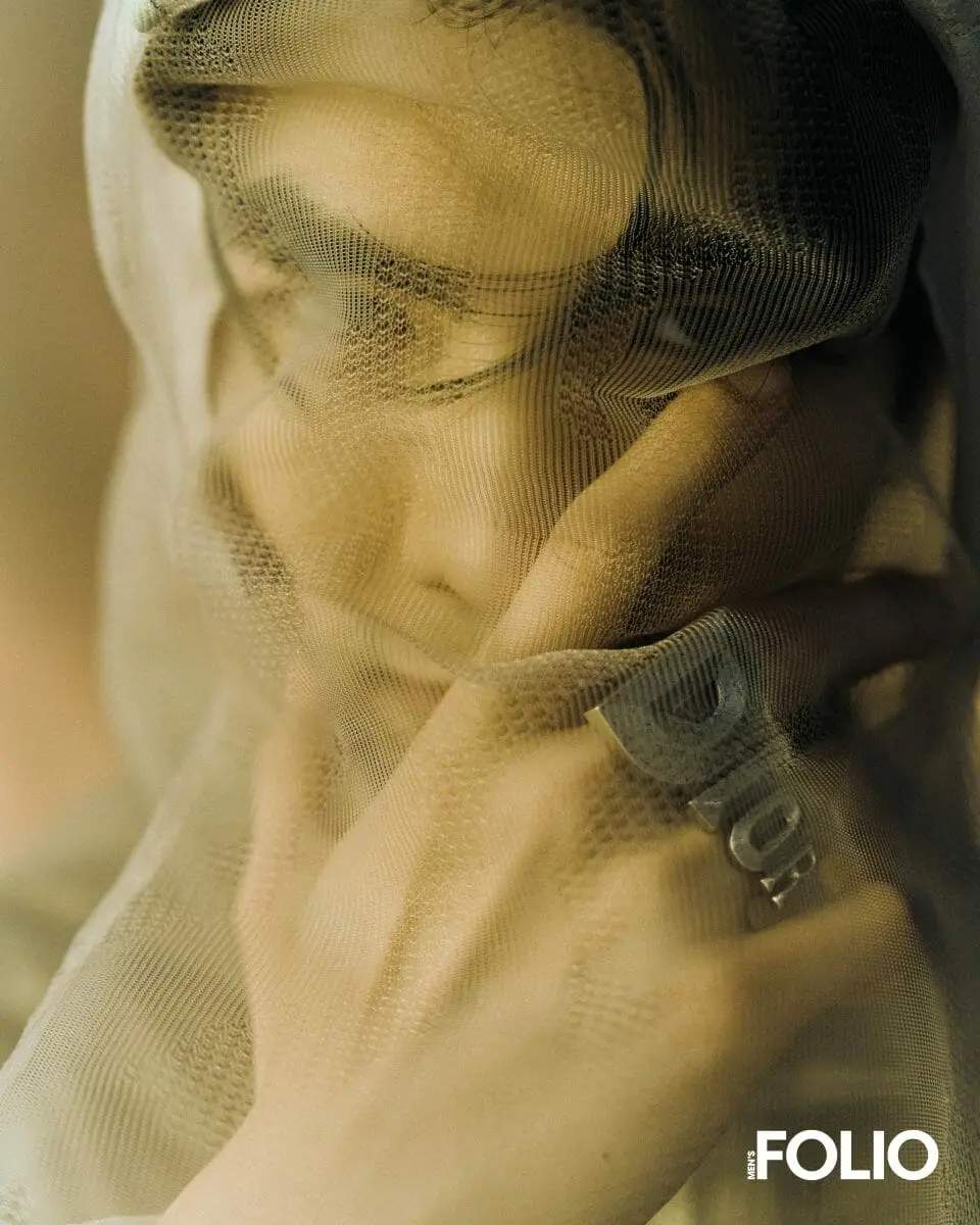 มาย-ภาคภูมิ @ Men's Folio Singapore June/July 2023