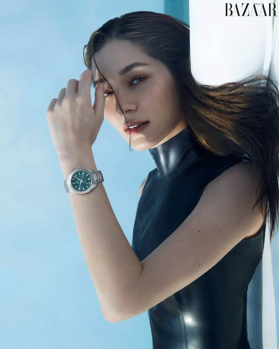 วี-วิโอเลต วอเทียร์ @ Harper's BAZAAR Thailand June 2023
