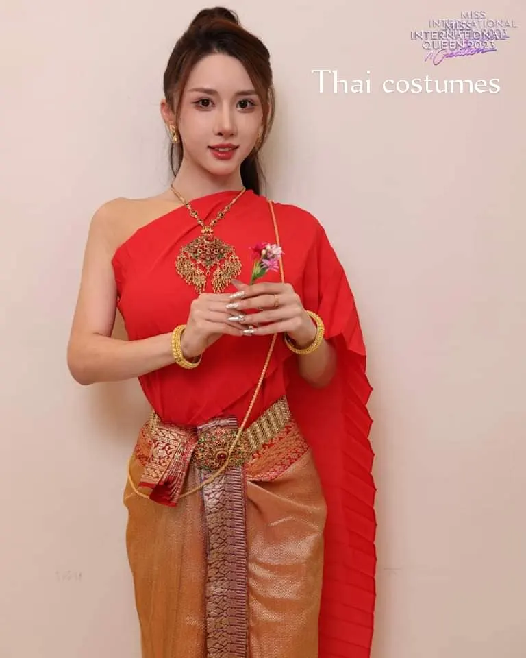 🇹🇭 THAILAND 2023 | Thai Traditional Costume