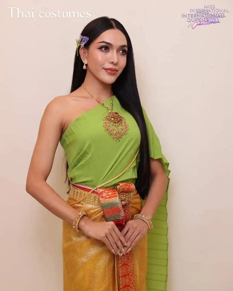 🇹🇭 THAILAND 2023 | Thai Traditional Costume