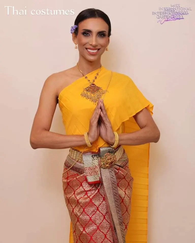 🇹🇭 THAILAND 2023 | Thai Traditional Costume