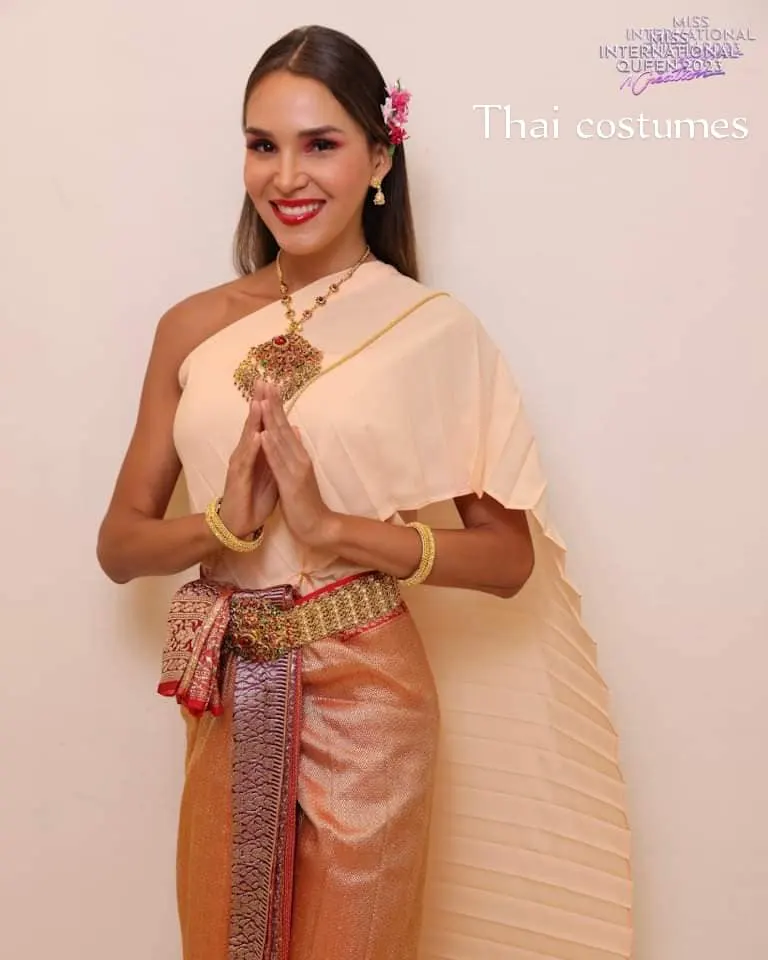 🇹🇭 THAILAND 2023 | Thai Traditional Costume