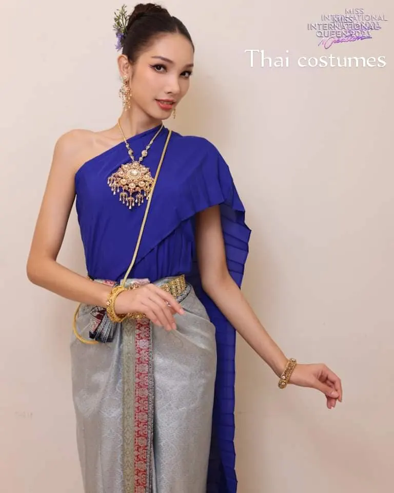 🇹🇭 THAILAND 2023 | Thai Traditional Costume