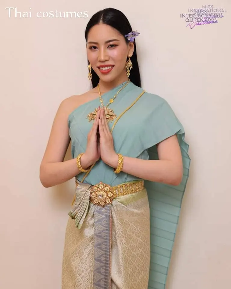 🇹🇭 THAILAND 2023 | Thai Traditional Costume