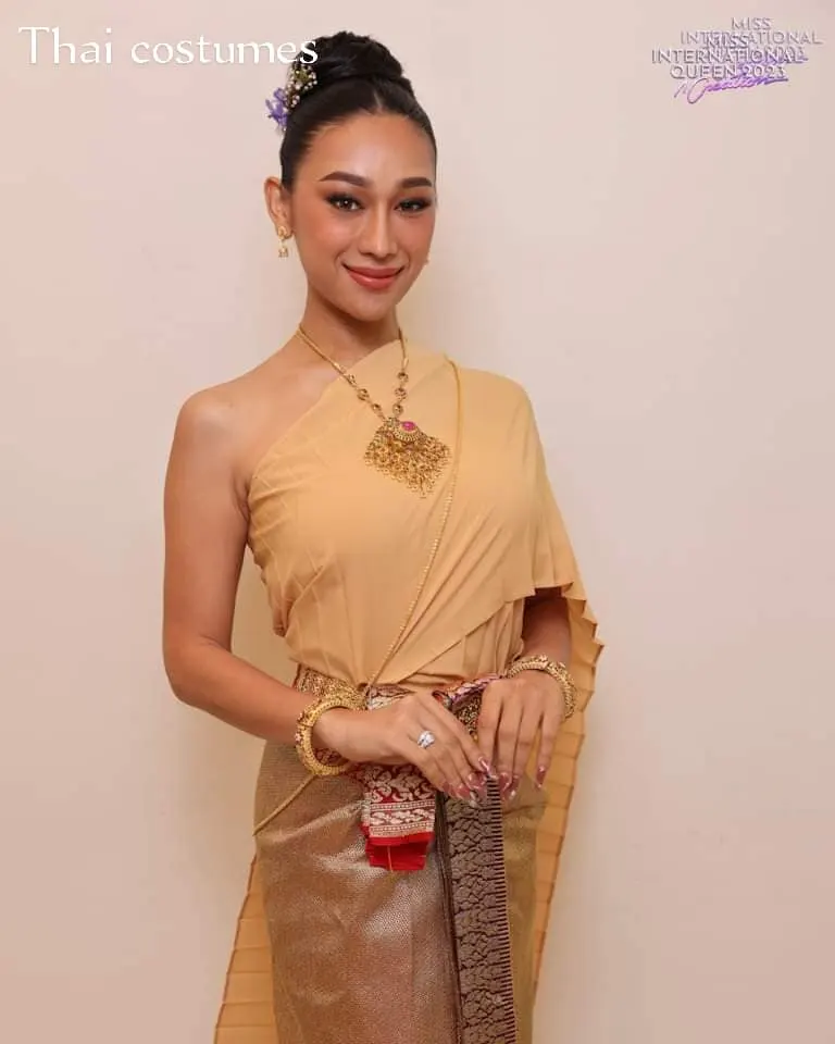 🇹🇭 THAILAND 2023 | Thai Traditional Costume
