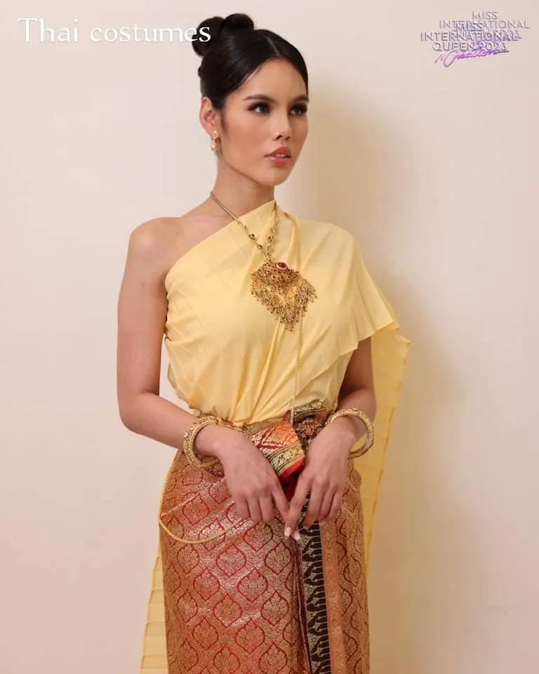 🇹🇭 THAILAND 2023 | Thai Traditional Costume