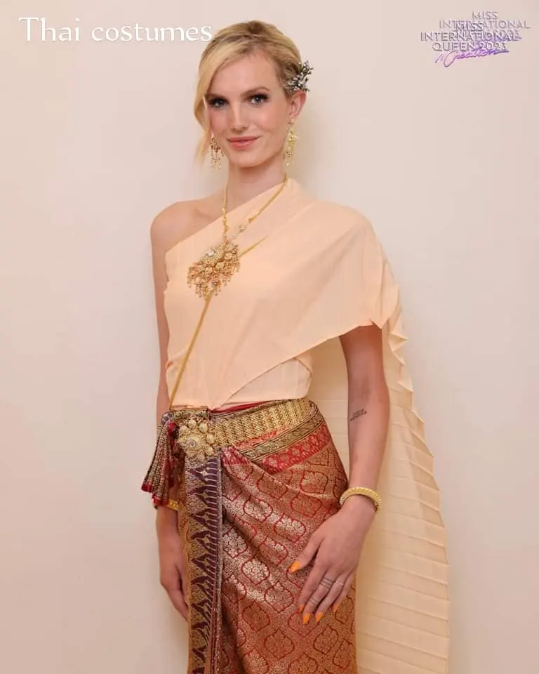 🇹🇭 THAILAND 2023 | Thai Traditional Costume