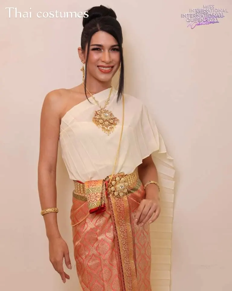 🇹🇭 THAILAND 2023 | Thai Traditional Costume
