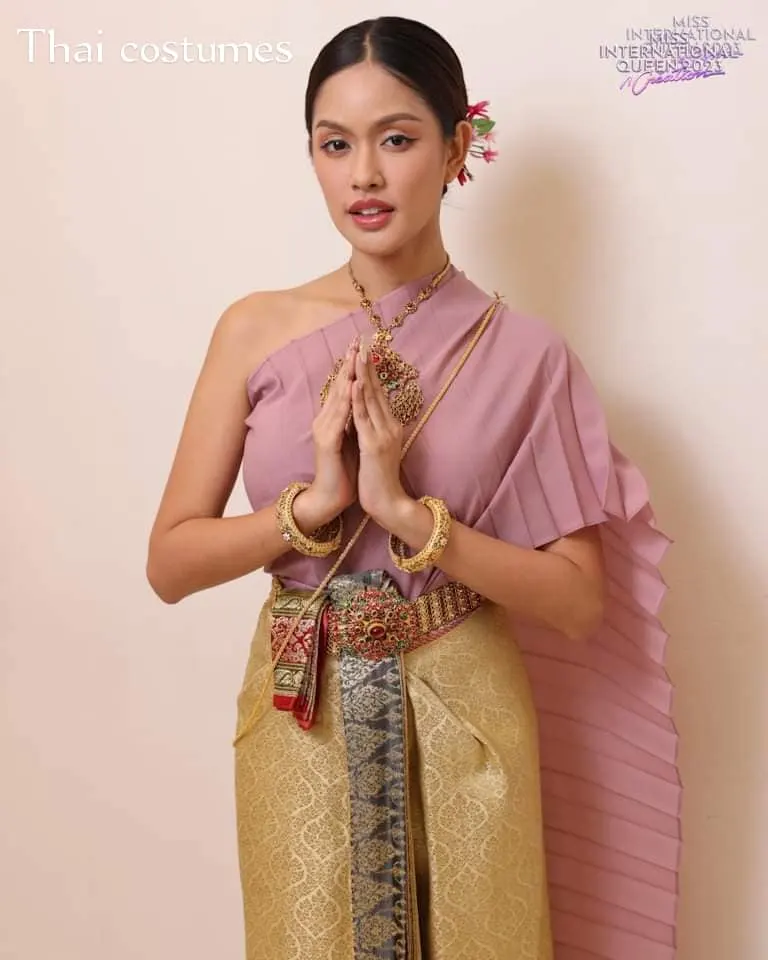 🇹🇭 THAILAND 2023 | Thai Traditional Costume