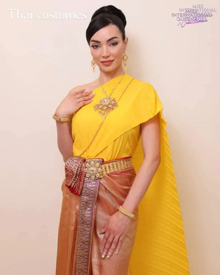 🇹🇭 THAILAND 2023 | Thai Traditional Costume