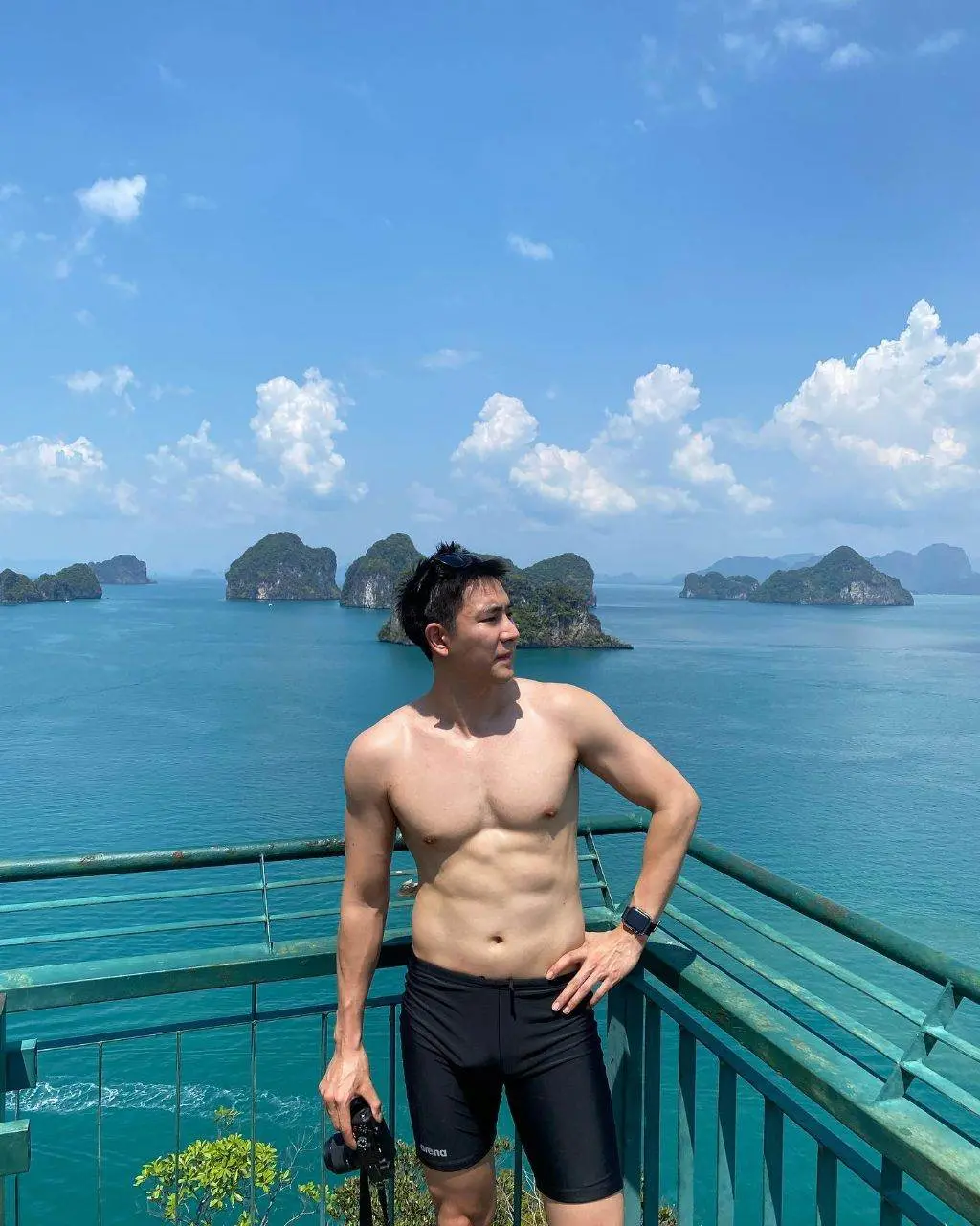 ความแซ่บของผัวชื่อบิ้ก