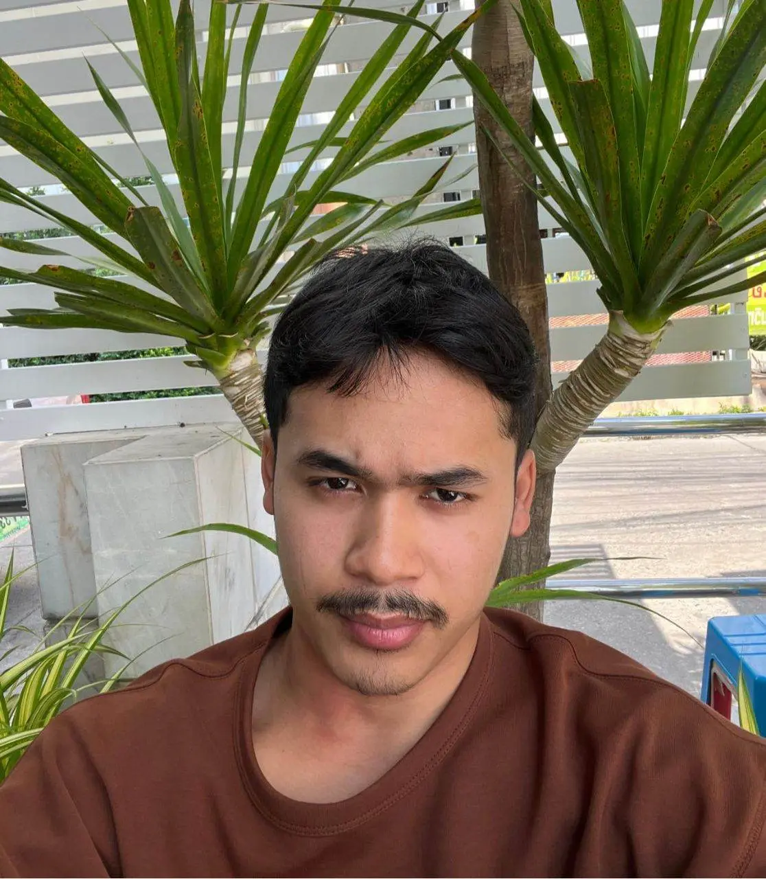 หน้าบ้านใครมีเด็ดๆ