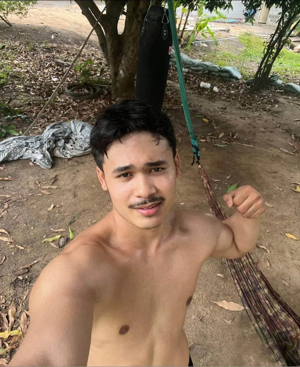 หน้าบ้านใครมีเด็ดๆ
