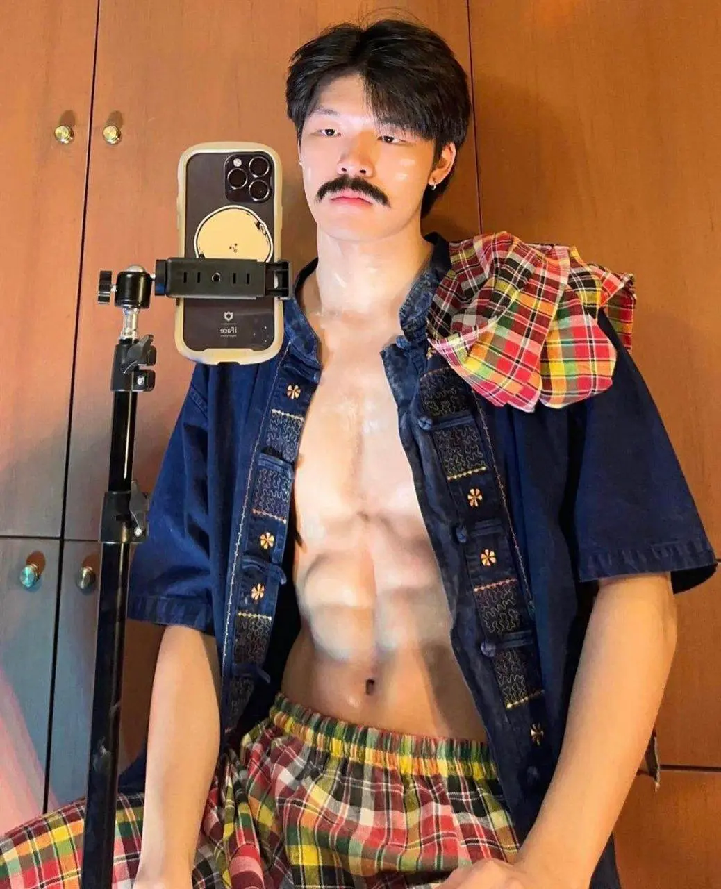 หน้าบ้านใครมีเด็ดๆ